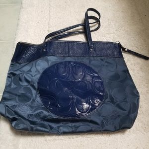 Coach Laura Tote